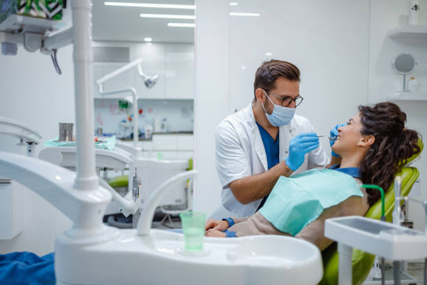 Laser Dentistry in Franklin, NC